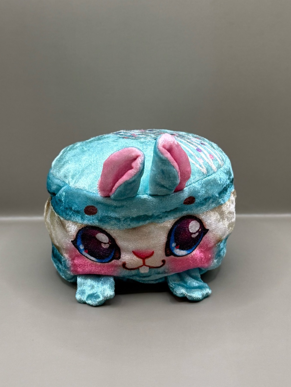 Moose Enterprises Cookiez Plush Stuffed Animal